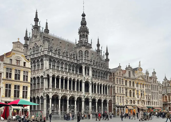 Centre De * Bruxelles