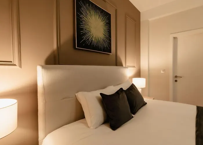 아파트 Cozy - Downtown - 2 Min From Metro - 201 *