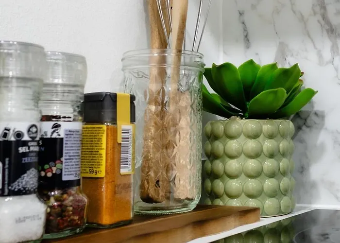 公寓 - Centre-ville - 2min De Metro - 401 布鲁塞尔