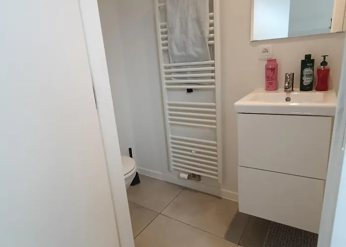 Apartman Charmoso Brüsszel