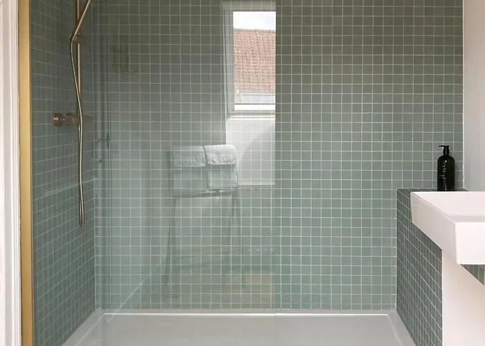 Penthouse In A Family House 布鲁塞尔