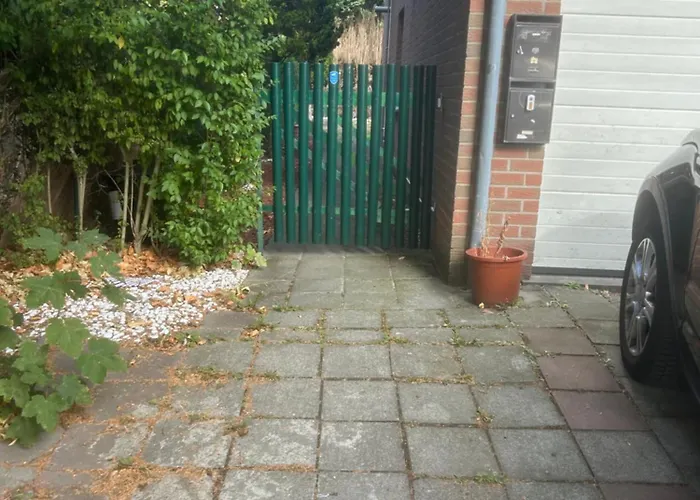 Apartmán Confortable Situe A Woluwe Saint Lambert Brusel