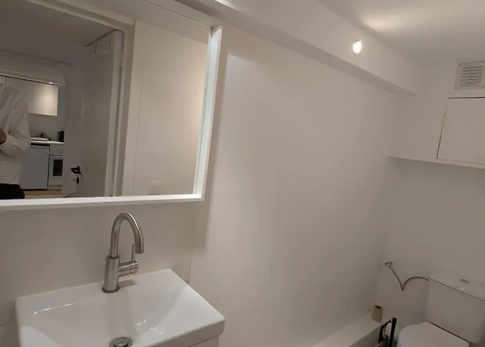 Cozy Nest Basement St Gilles Apartmán Brusel