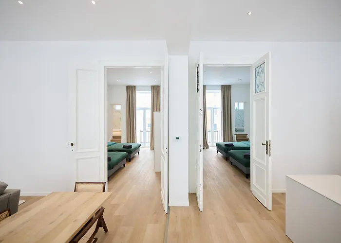 Appartement Louise 2 Bruxelles
