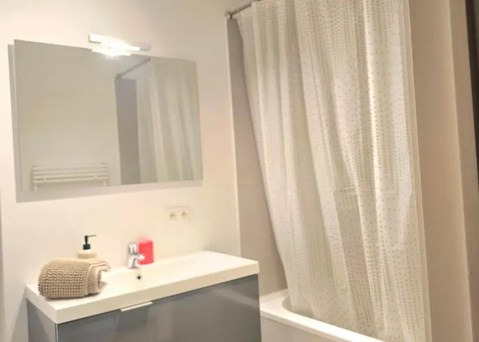 Cozy Pauli 2 Appartement Bruxelles