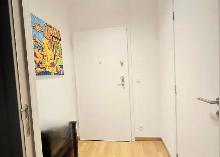 Cozy Pauli 2 * Bruxelles