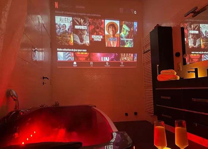 Beautiful With Jacuzzi * Брюссель