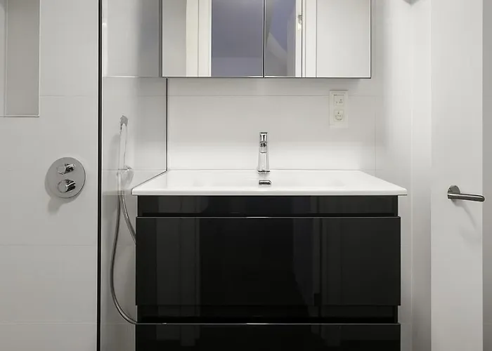 Modern Loft 1br Sofa Bed 10min To Center Appartement Bruxelles