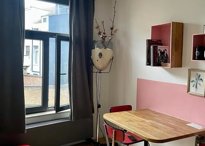 Lägenhet Cozy Studio-city Center