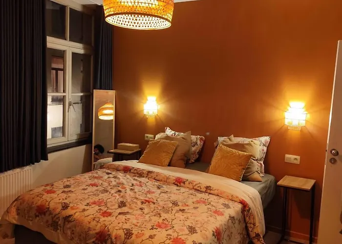 Cozy Renovated In Bruxelles