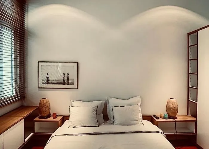 Daire Loft A Stone's Throw From Place Brugmann *