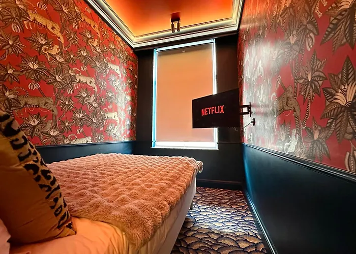 Sablon Muse Lägenhet