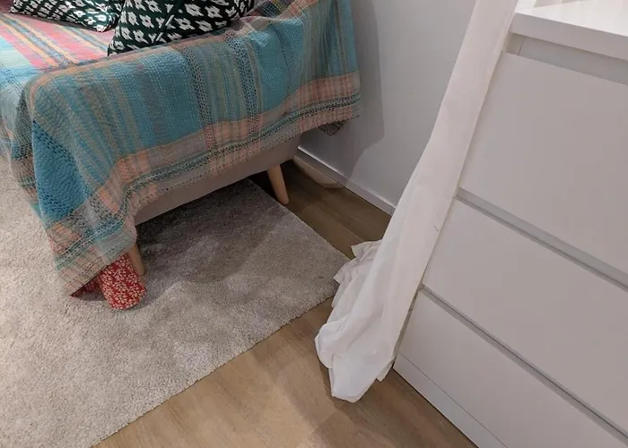 Apartmán Cozy Nest Basement St Gilles