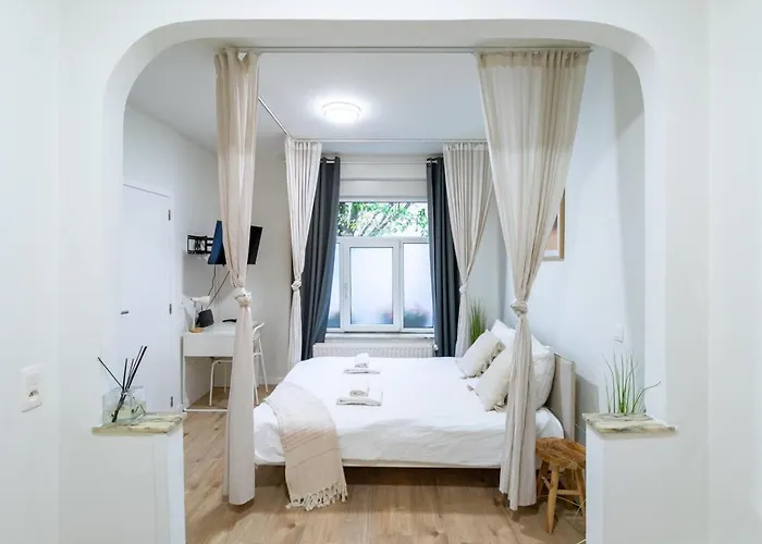 Ideal Pour Visiter 公寓 *