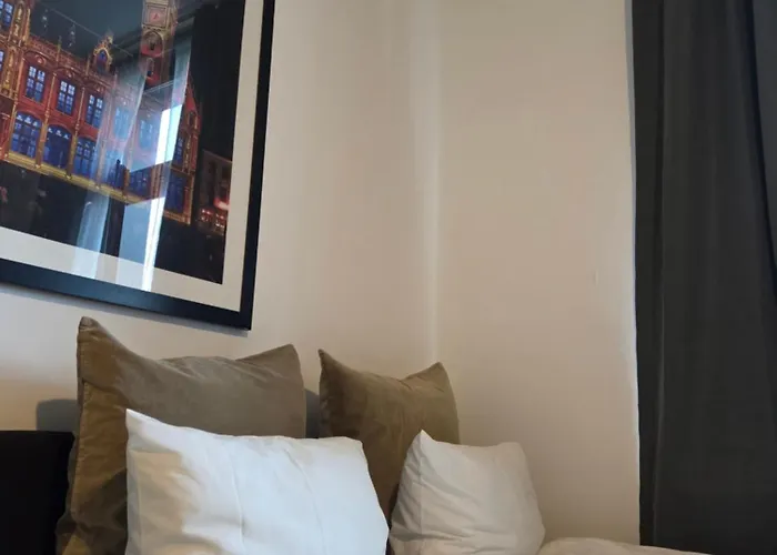 شقة The Amber Lounge, 1040