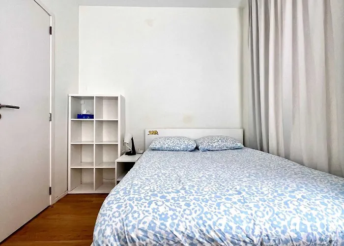 Διαμέρισμα Lovely With Balcony By Grand Place For 4 Βρυξέλλες