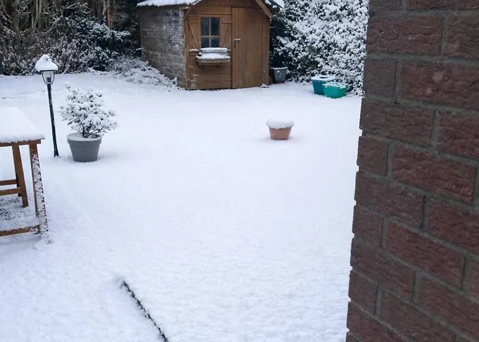 Confortable Situe A Woluwe Saint Lambert Apartmán