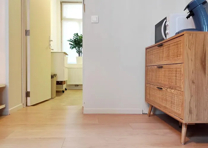 Appartamento Cozy Renovated In Bruxelles