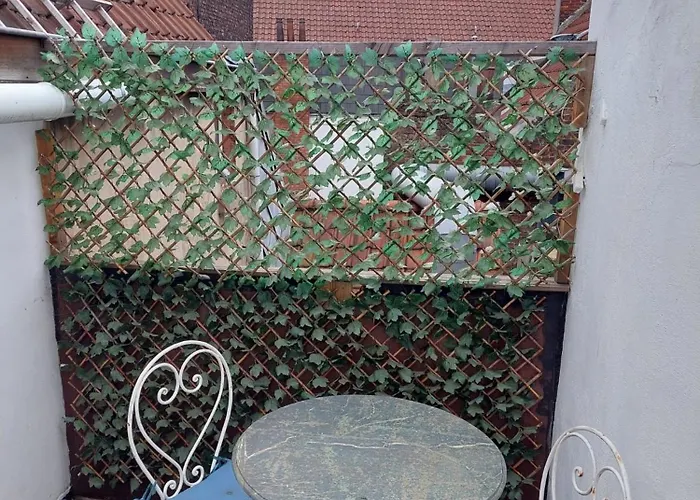 Typical Flat Grand Place 布鲁塞尔