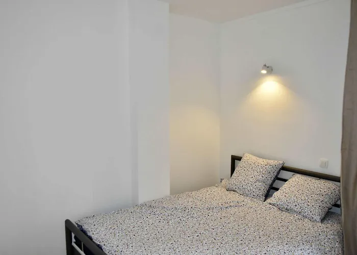 Avenue Louise Skyline View Apartamento