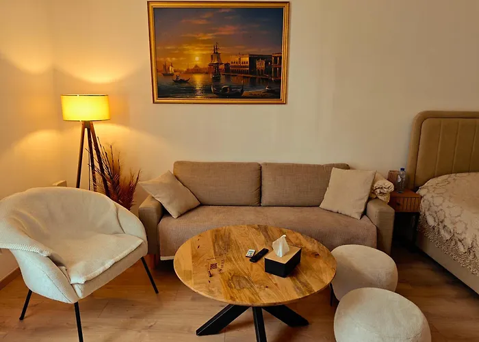 Διαμέρισμα Cozy *