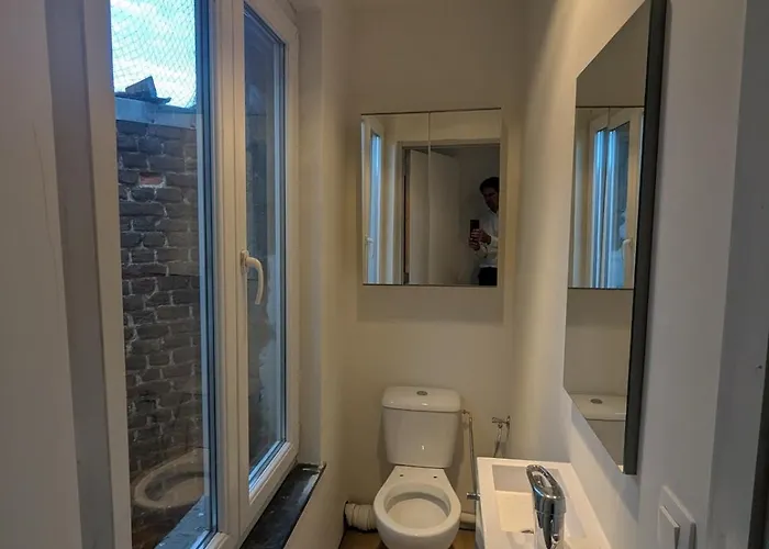 Upper St Διαμέρισμα Βρυξέλλες