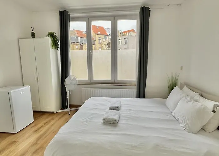 Spacious For 6 Near Center Of Διαμέρισμα Βρυξέλλες