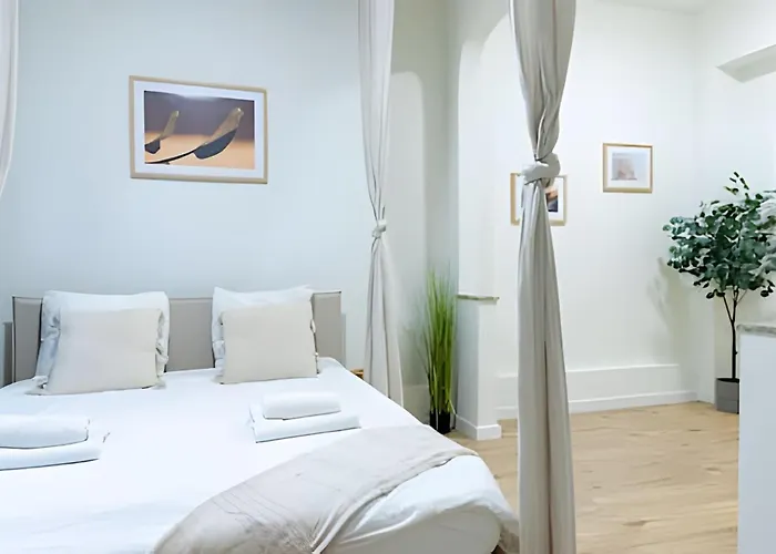 Ideal Pour Visiter Apartmán