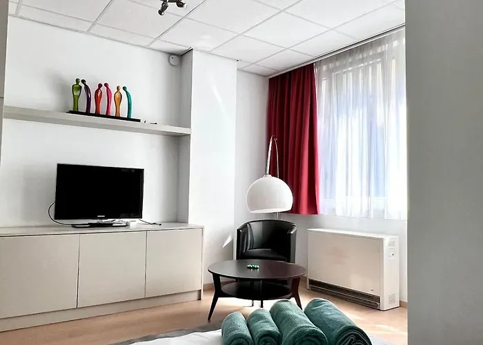 Stunning 2 Min From Grand Place *