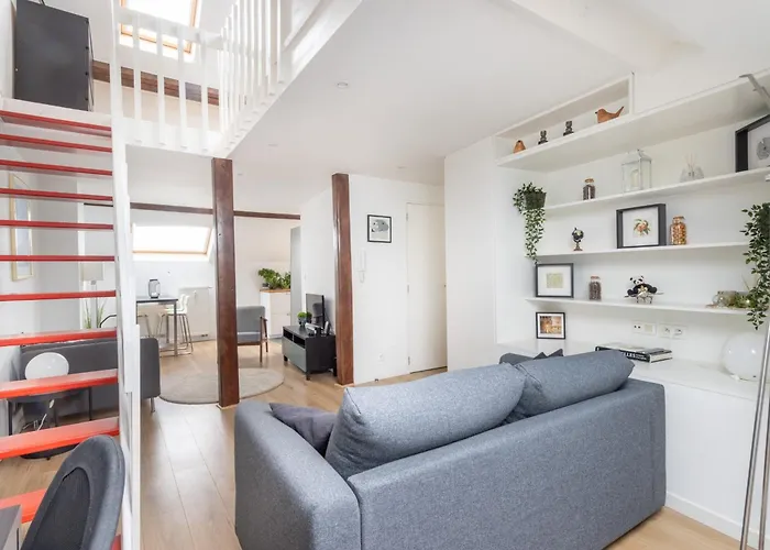 Escapade Cosy Quartier Eu Place Jourdan * بروكسل