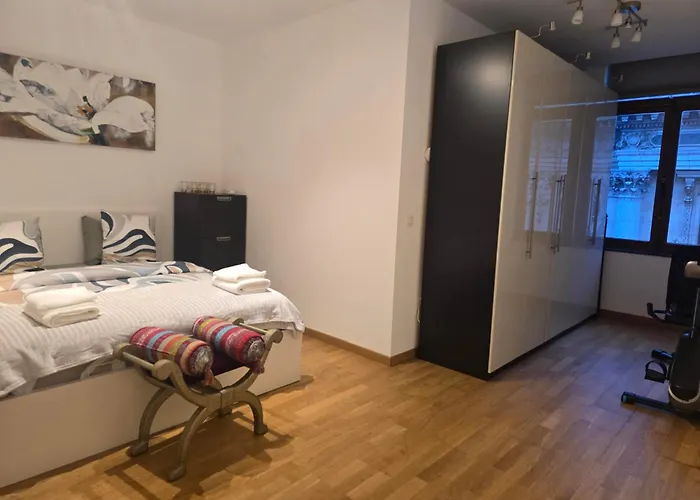 Appartement Cozy Pauli 2 Bruxelles