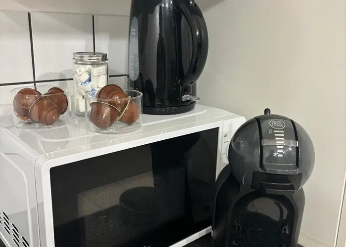 Modern 1br And Sofa Bed Near Airport *