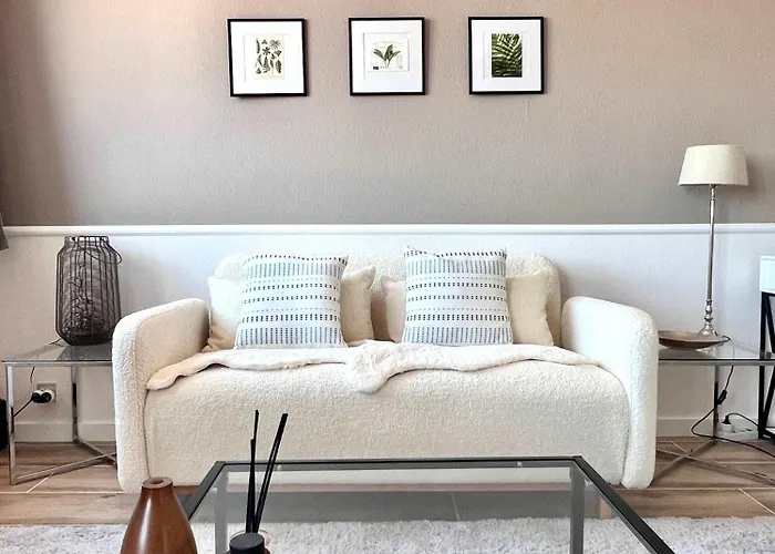 شقة Lovely - Heart Of For 2 View Over The *