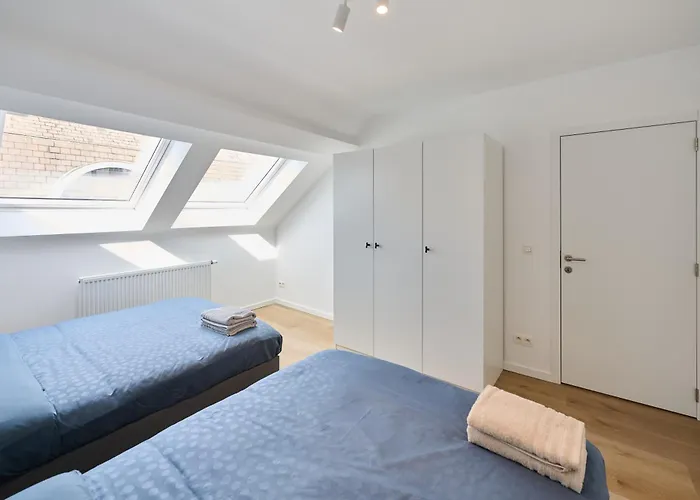 Toison D'or House 4 Bruselas