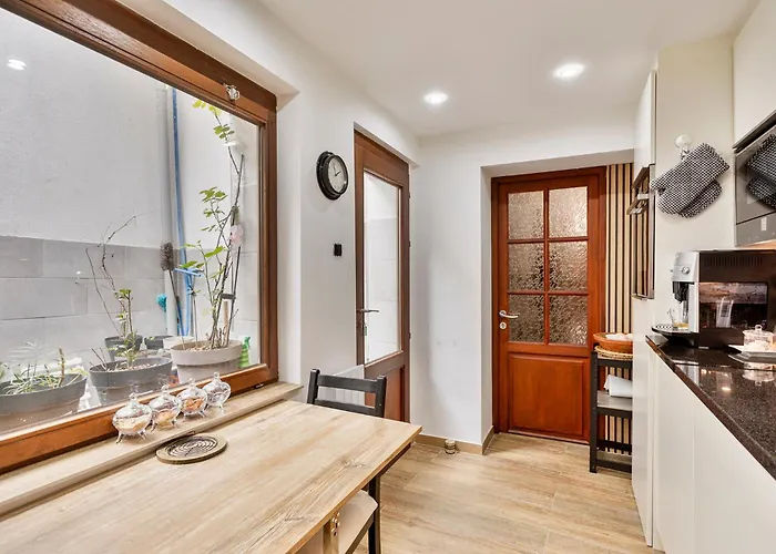 Vanderdussen Appartement *