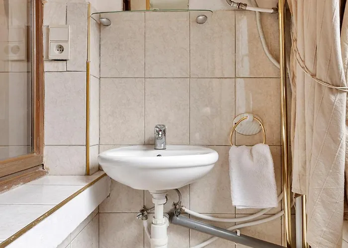 Appartement Vanderdussen *