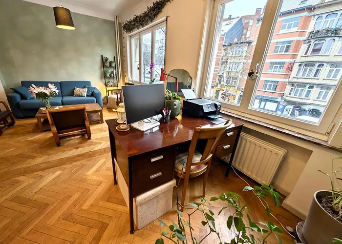 Lägenhet Spacious In