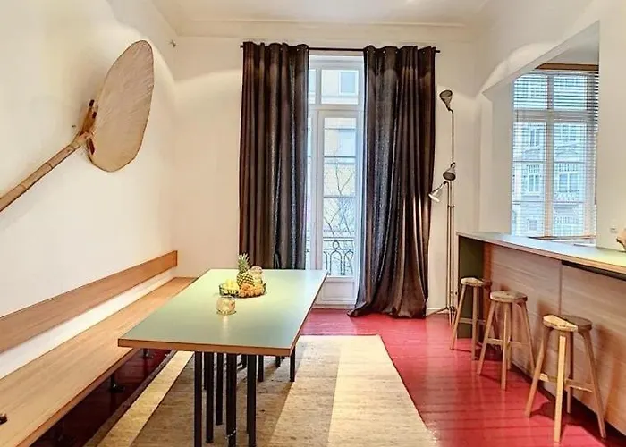 Loft A Stone's Throw From Place Brugmann