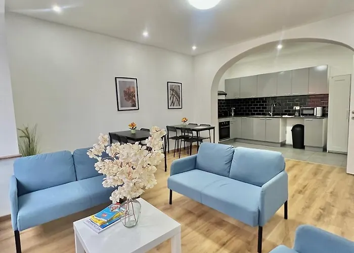 Διαμέρισμα Spacious For 6 Near Center Of Βρυξέλλες