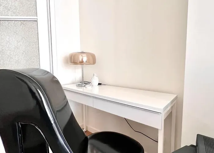 Apartamento Chic Heart Of The With Balcony Bruxelas