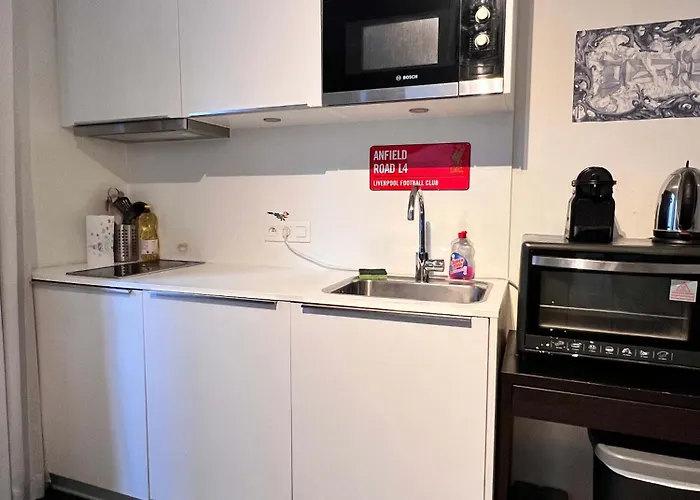 Διαμέρισμα Lovely With Balcony By Grand Place For 4 *