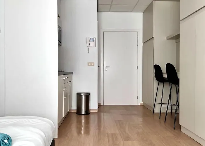 Apartment Stunning 2 Min From Grand Place Brussels