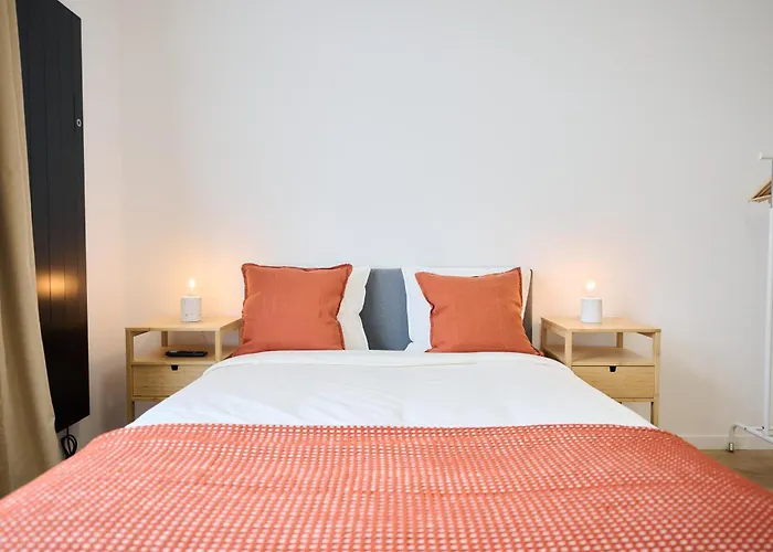 Apartmán Berthelot 5