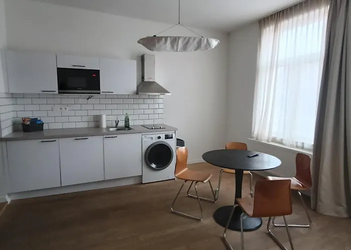 Excelente Localizacao Apartment Brüssel