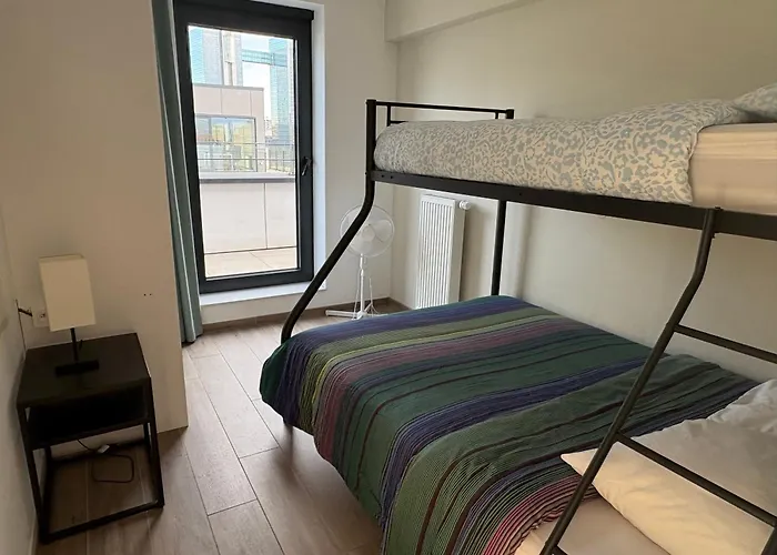 Penthouse Avec Vue Imprenable Sur *