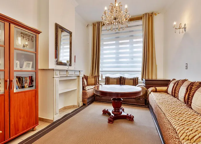 Vanderdussen Appartement Bruxelles