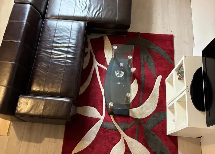 Marie Lejlighed Bruxelles