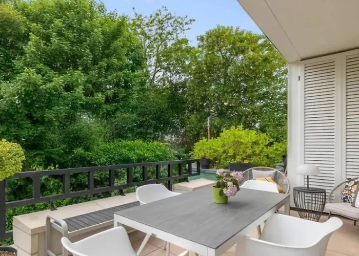 Superb Pierson Apartman