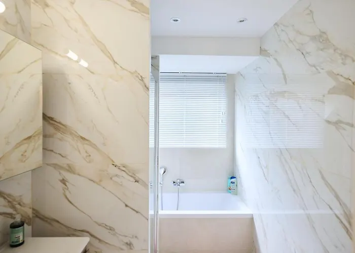 Lägenhet Gallery Louise 2 Bryssel