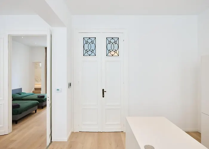 Louise 2 Appartement